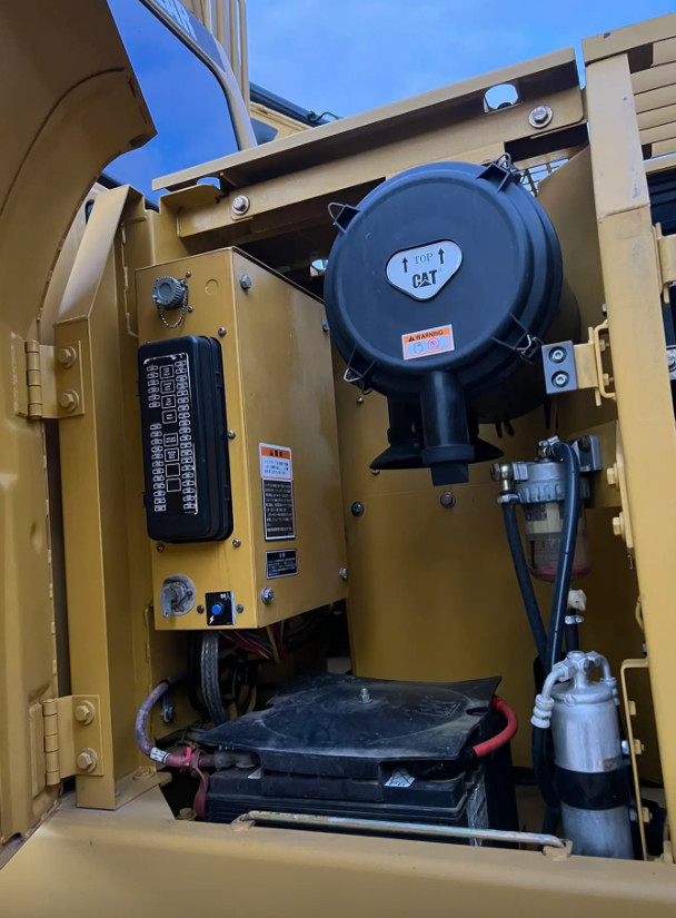 Used Caterpillar Excavator Cat320 Excavadora Earth-Moving Machinery
