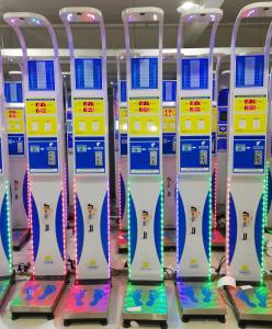 China 500kg Digital Body Height Weight Measuring Instruments Machine wholesale
