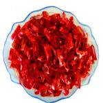 Raw Spice 4cm Chili Ring Pungent Crushed Dried Peppers