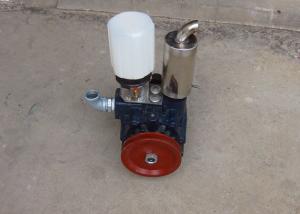 China Hand Operated 250L Milking Vacuum Pump With 1200L , 1500L , 2100L Capacity wholesale
