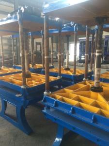 China eps semiautomatic shape moulding machine wholesale