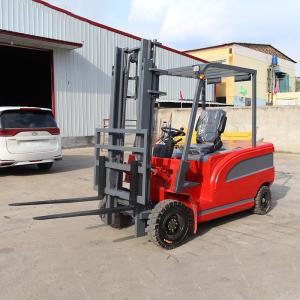 China China Forklift electric counterbalance forklift FB15ES FB20ES 1500kg /2000kg 3m 4m 5m 6m triplex mast solid tire forkilf wholesale