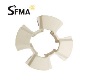 China Flexible Rubber 45H Coupling Mechnical Quick Couper wholesale