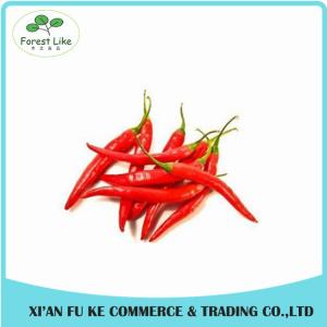 China High Quality Natural Chili Pepper Extract Capsaicin Powder wholesale