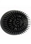 Electronics / LED Light Aluminum Heat Sinks Extruded / Die Casting