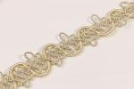 1" Silky Tape Braid Gimp Trim Used For Upholstery Pillows Drapes Crafts