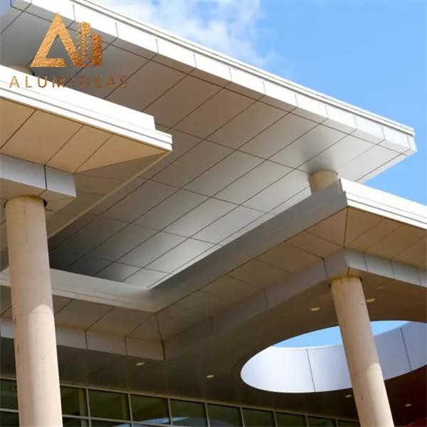 Aluminum Wood Panel