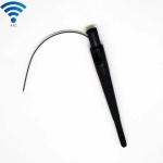 External 2.0DB 2.4GHz Omni WIFI Antenna MIMO Outdoor Dual Ports 450x210x65mm