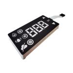 3 Digit Seven Segment LED Display Common Anode Touch Button 17.7mm Height