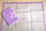 200m / Min 350m / Min Disposable Nursing Pad Machine Medical Pad