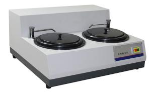 China 550W Excellent Metallographic Grinding Equipment With High Speed Mill Metallographic Grinding And Polishing Machine wholesale