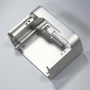 China 1R8A4930 CNC Machining Aerospace Parts Aluminum CNC Machining Aircraft Parts wholesale