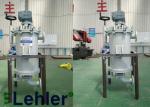 Anticorrosive Self Cleaning Rotary Filter , 100 Micron Self Flushing Water
