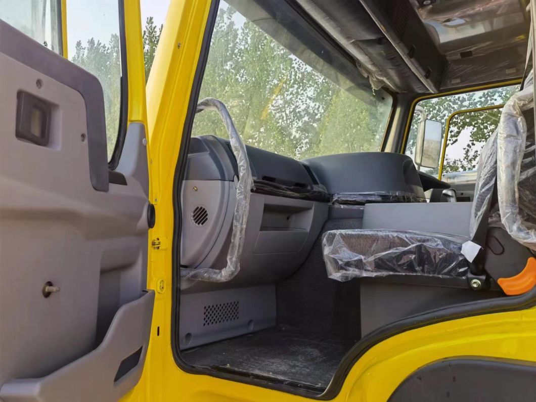 Sinotruck HOWO 6*4 Dump Truck Secondhand Truck 10tires Tipping Truck