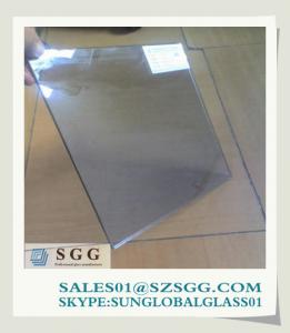 China Reflective sun glass sheet price on sale