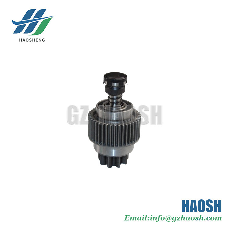 Starter Gear 8-94129187-1 8941291871 For Isuzu TFR