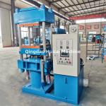 1.00MN Nominal Molding Power Veneer Hot Press for 1 Working Layer Woodworking