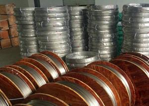 China OD 1&quot; UNS N06625 Hydraulic Line Tubing Acid Resistance wholesale