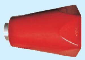China Indoor GIS Plug In Type Bushing EN 50180-50181 Cross Section 50-240mm wholesale