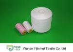 50/3 Bright Ring Spun Polyester Thread On Dyed Tube / Cylinders Shaped Cone