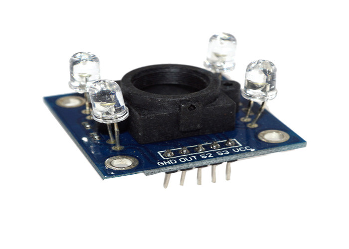 GY-31 Tcs230 Tcs3200 Color Recognition Sensor Detector Module Copper Clad Laminate Material