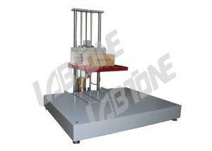 China 1200mm Height Heavy Package Drop Tester Complies With JISZ0202-87 IEC68-2-27 wholesale