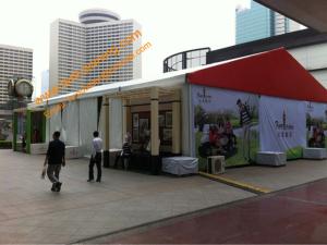 China Waterproof Aluminum Structure Event Party Fire Retardant Tent wholesale