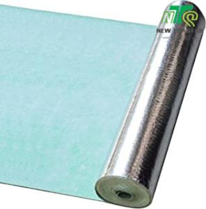 China Noise Cancelling EVA Foam Underlayment Vapor Barrier Moisture Proofing wholesale