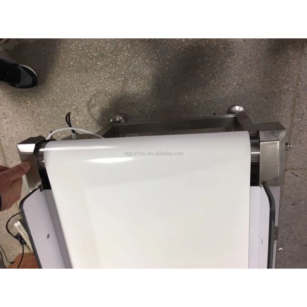 Food Metal Detector Machine Industrial Processing Equipment System JZD-366
