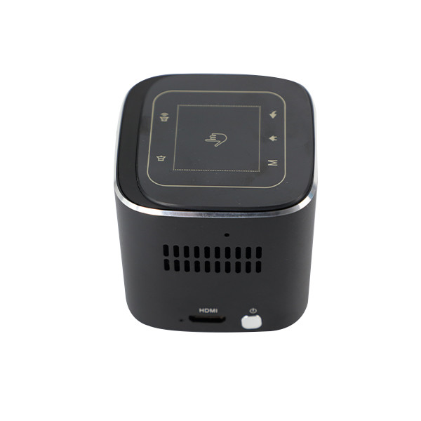Multi Language Rechargeable Mini Full HD Home Theater Projector 480P 720P