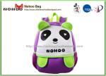 423g Ultra Light Kids Toddler Backpack For Kindergarten Girl Panda Shape