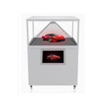 360° 3D Holographic Display Box FHD For Product Launches & Retail Showrooms