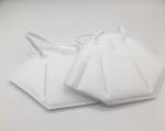 Reusable Cloth Non Woven KN95 Respirator Masks Custom Logo