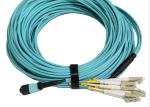 OM4 Fiber Optic Patch Cord