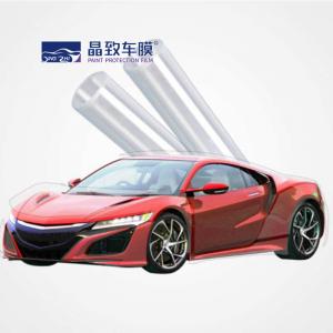 China Automotive Crystal TPH Paint Protection Film Clear Bra Multipurpose on sale