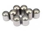 Customized Ground Tungsten Carbide Buttons High Wear Impact Resistance