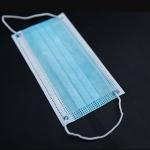 3 Ply Disposable Anti Dust Anti Pollution Face Mask CE Personal Protection