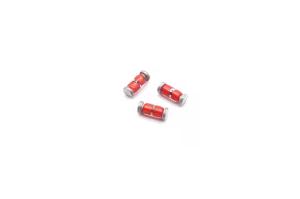 China MF58 Temperature Measuring Axial Lead Diode Bead Glass Coated NTC Thermistors Chip In Glass For Induction Cooker wholesale