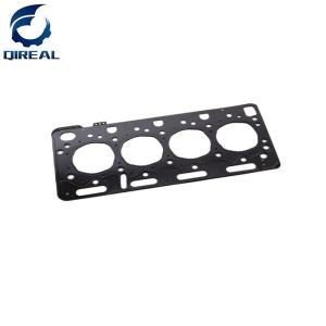 China JCB 3CX 4CX Diesel Engine Parts Cylinder Head Gasket 32002608 320-02608 320/02608 wholesale