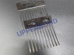 Molins MK8 Machine Cigarettes 11 Teeth 12 Tooth Comb Spare Parts