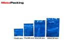 Gravure Printing Plastic Tobacco Pouch Food Grade Ink Bag For Weed Food