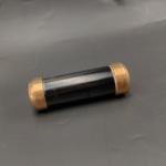 Bulk Ceramic Resistors , High Power Wire Wound Resistor Tubular