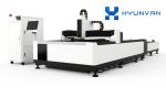 380V Three Phases Fiber Metal Laser Cutting Machine For Automobile Industry