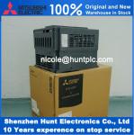 Mitsubishi Inverter FR-E740-11K-CHT 11KW input 3 Phase 380V 30A 0.2~400Hz Good