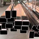 Stainless Steel Hollow Pipe Welded Hollow Rectangular Tubes Stainless Steel Tube