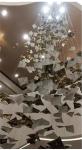 Customization Energy-saving Modern Luxury Decorative Bright Chandeliers Pendant