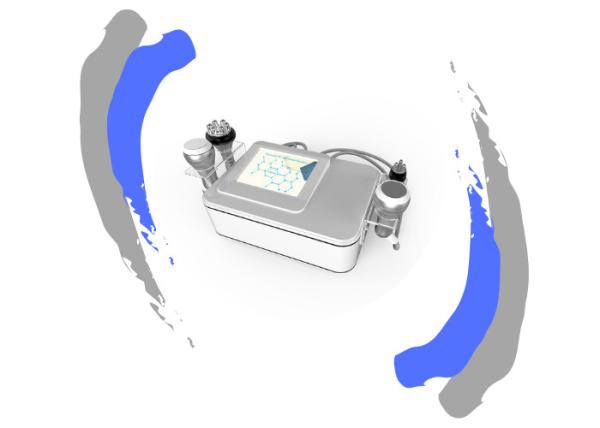 Top selling portable ultrasonic slimming cavitation / vacuum rf body massage /