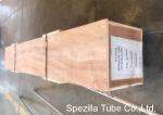 GR.2 Welded Titanium Tubing ASME SB338 Material OD 1/2'' X 0.035'' For Condenser