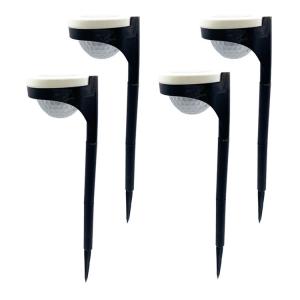 China 1.2V LED Solar Ground Pathway Decor Lights for Garden Walkway Backyard Lawn Landscape wholesale