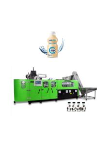 China 2L PET Blow Moulding Machine Carbonated Soft Drinking Water Bottle Making Machine wholesale